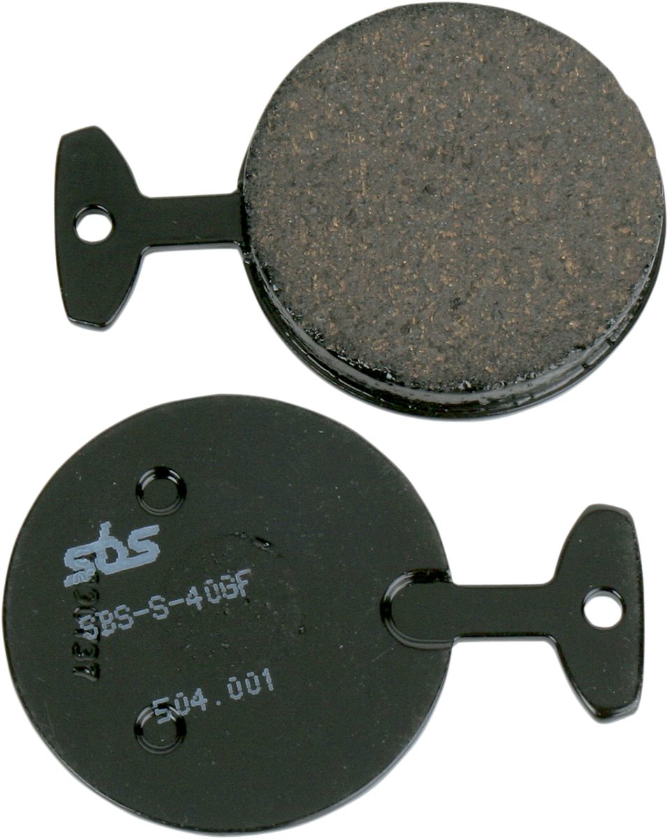 SBS HF Ceramic Front Brake Pads 504HF