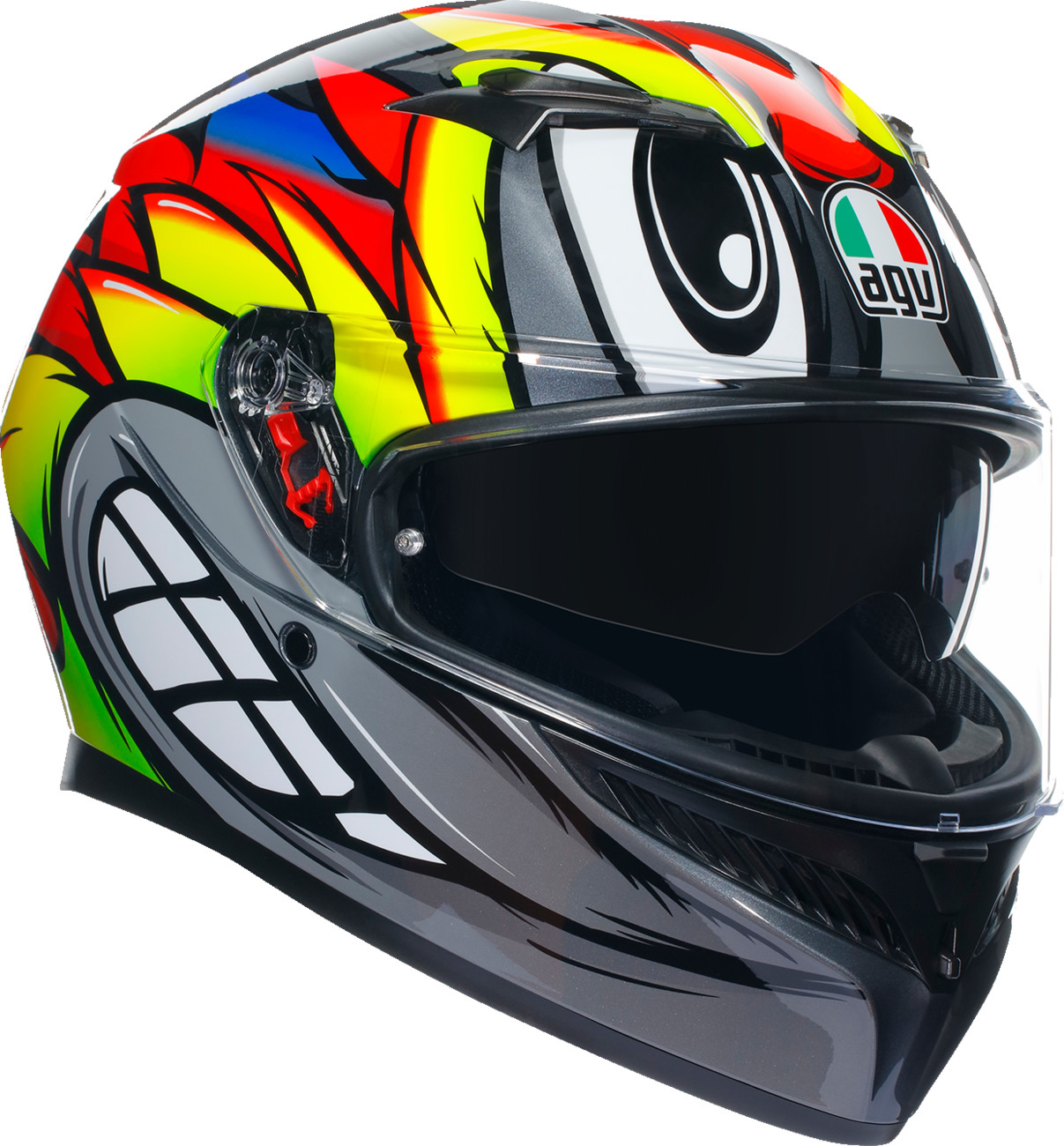 AGV K3 Birdy 2.0 Helmet