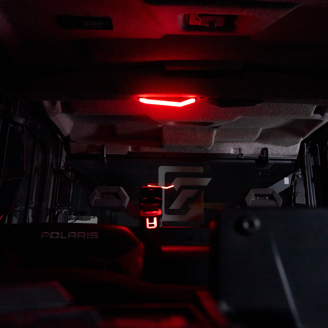 RAVEK Auto Glow Dome Light