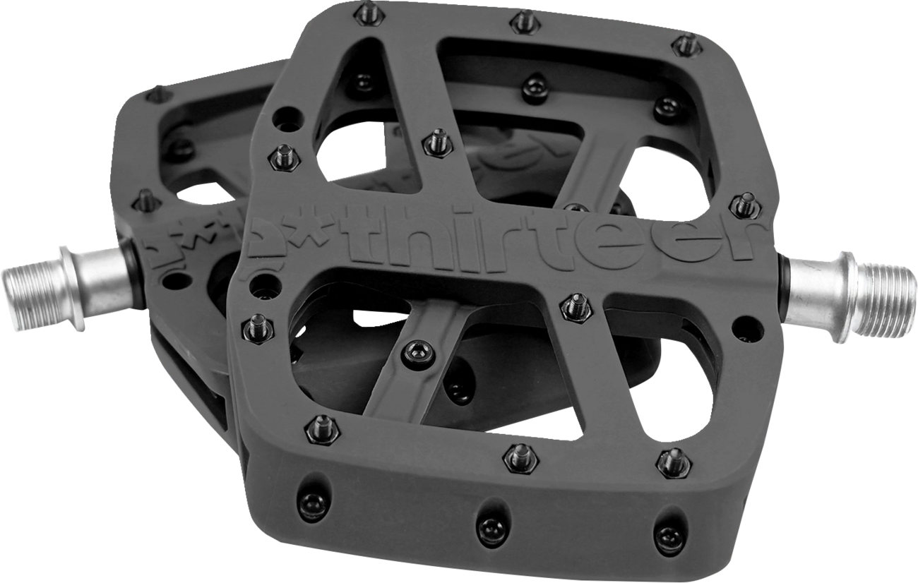 E*THIRTEEN Base Pedals