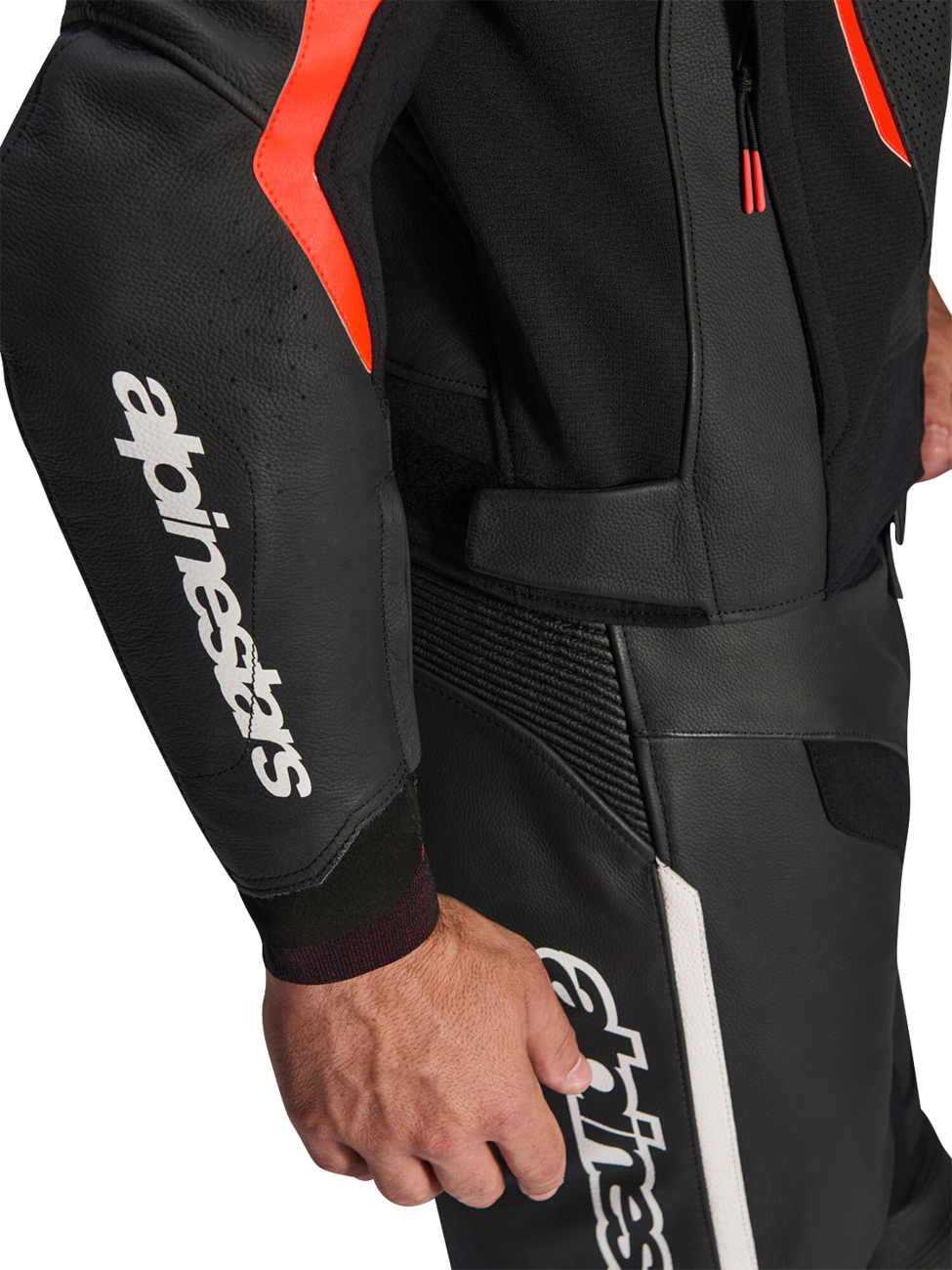 ALPINESTARS GP Force v2 Airflow Leather Jacket