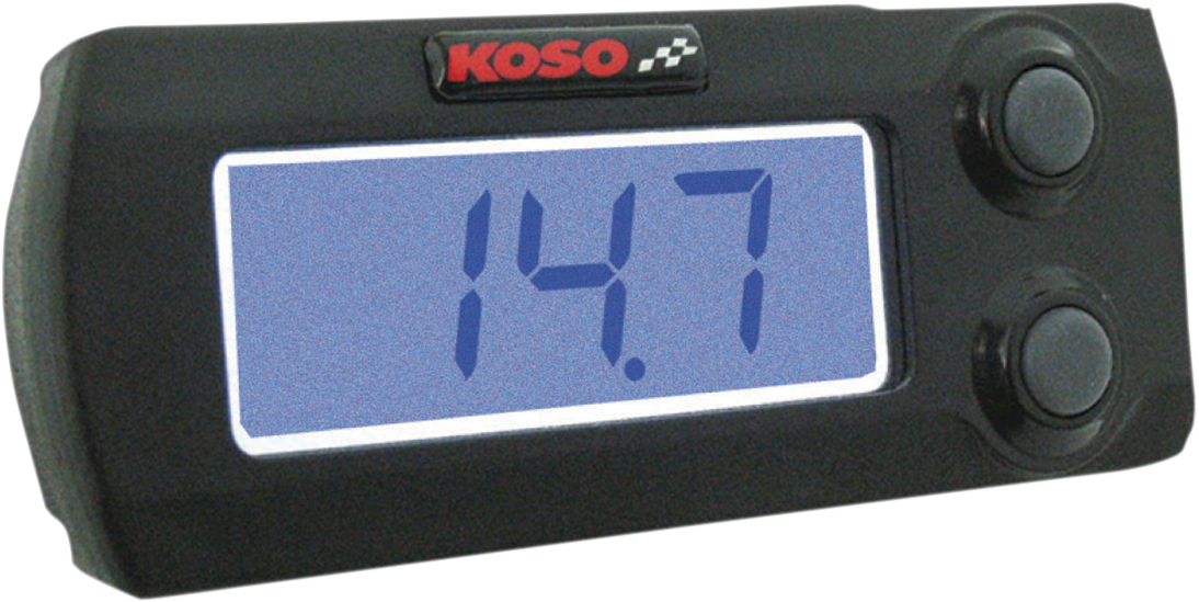 Koso Wide Band Air Fuel Ratio Meter