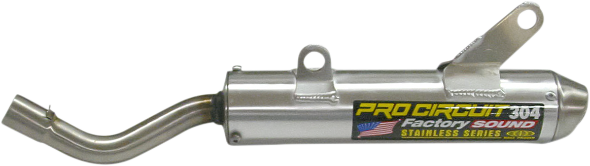 Pro circuit 304 Silencer 2004-2008 Suzuki RM250