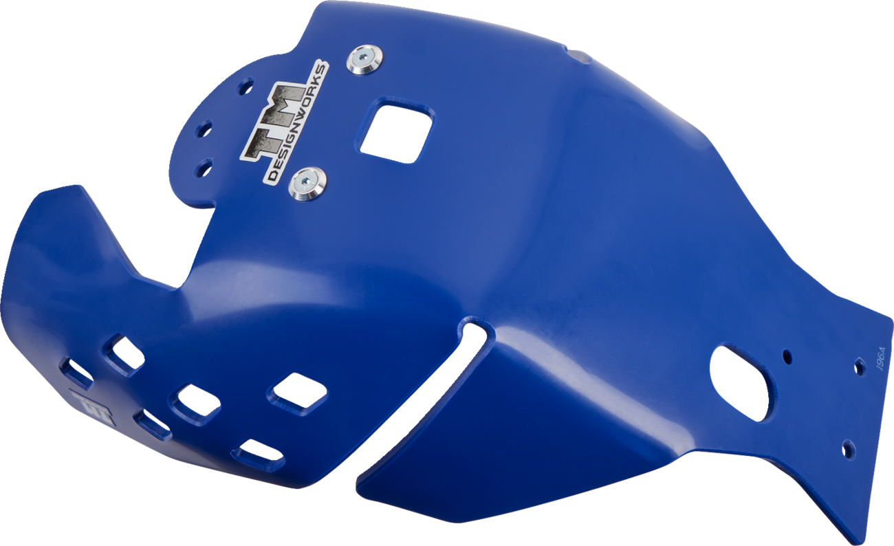 TM Designworks Full Coverage Skid Plate Yamaha 250cc-450cc 2019-2025