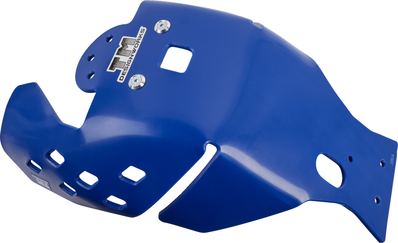 TM Designworks Full Coverage Skid Plate Yamaha 250cc-450cc 2019-2026