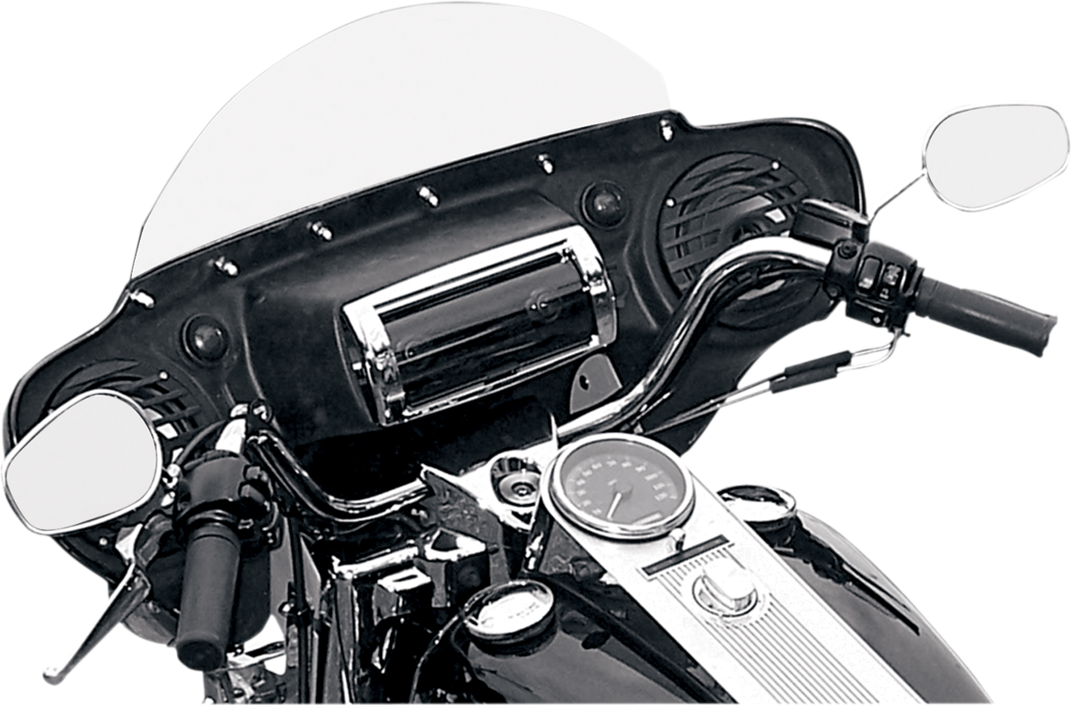 HOPPE INDUSTRIES Sportzilla Fairing with Stereo Receiver