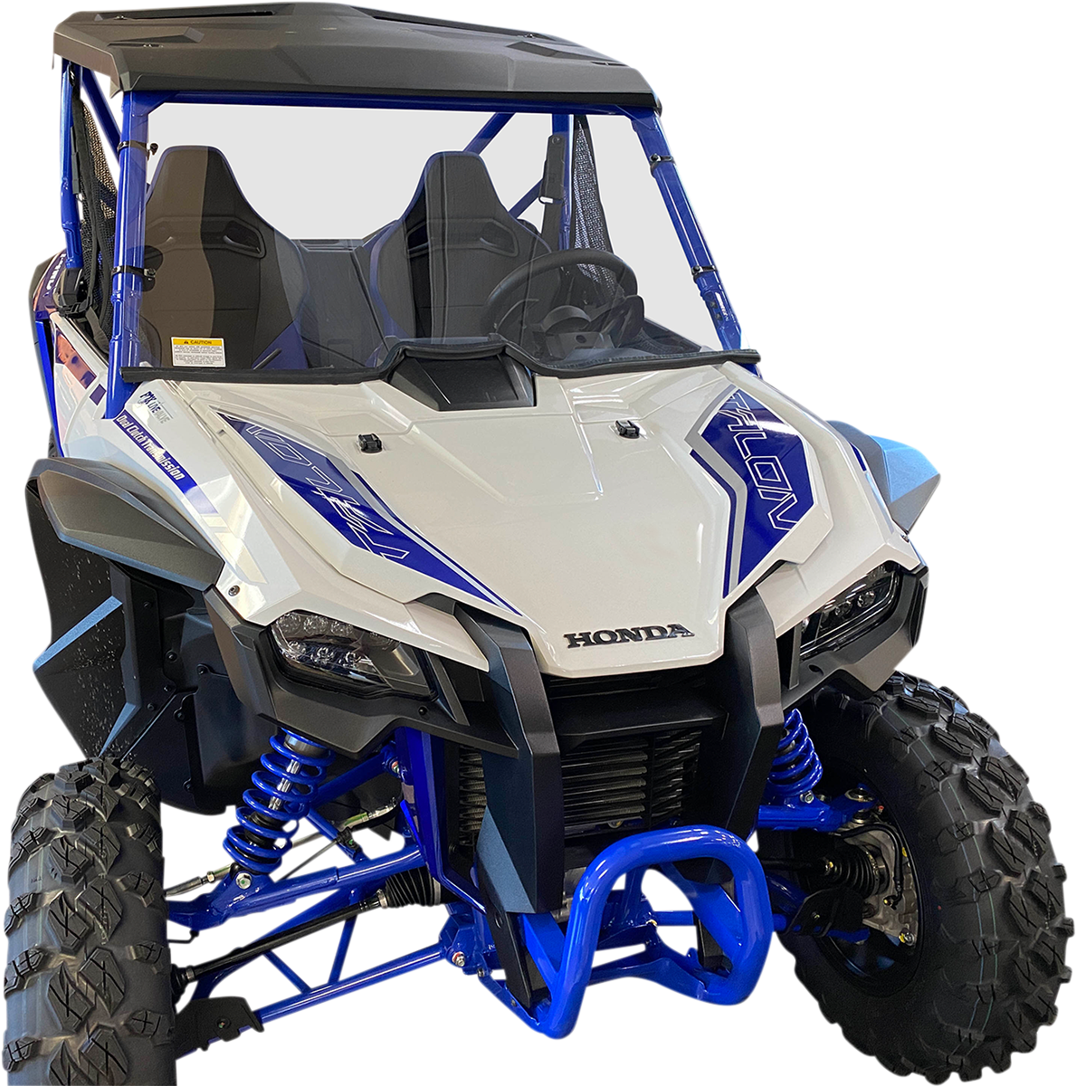 Full Windshield