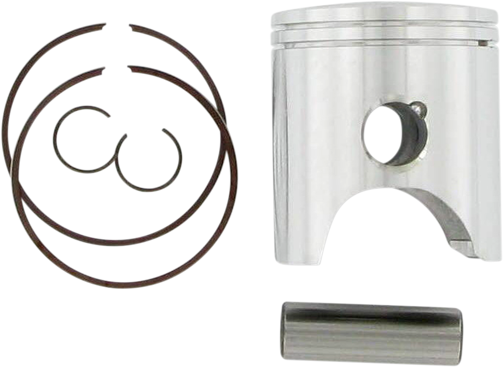 Wiseco High-Performance Piston Kit 2000-2025 Kawasaki KX65 / 2003-2005 Suzuki RM65