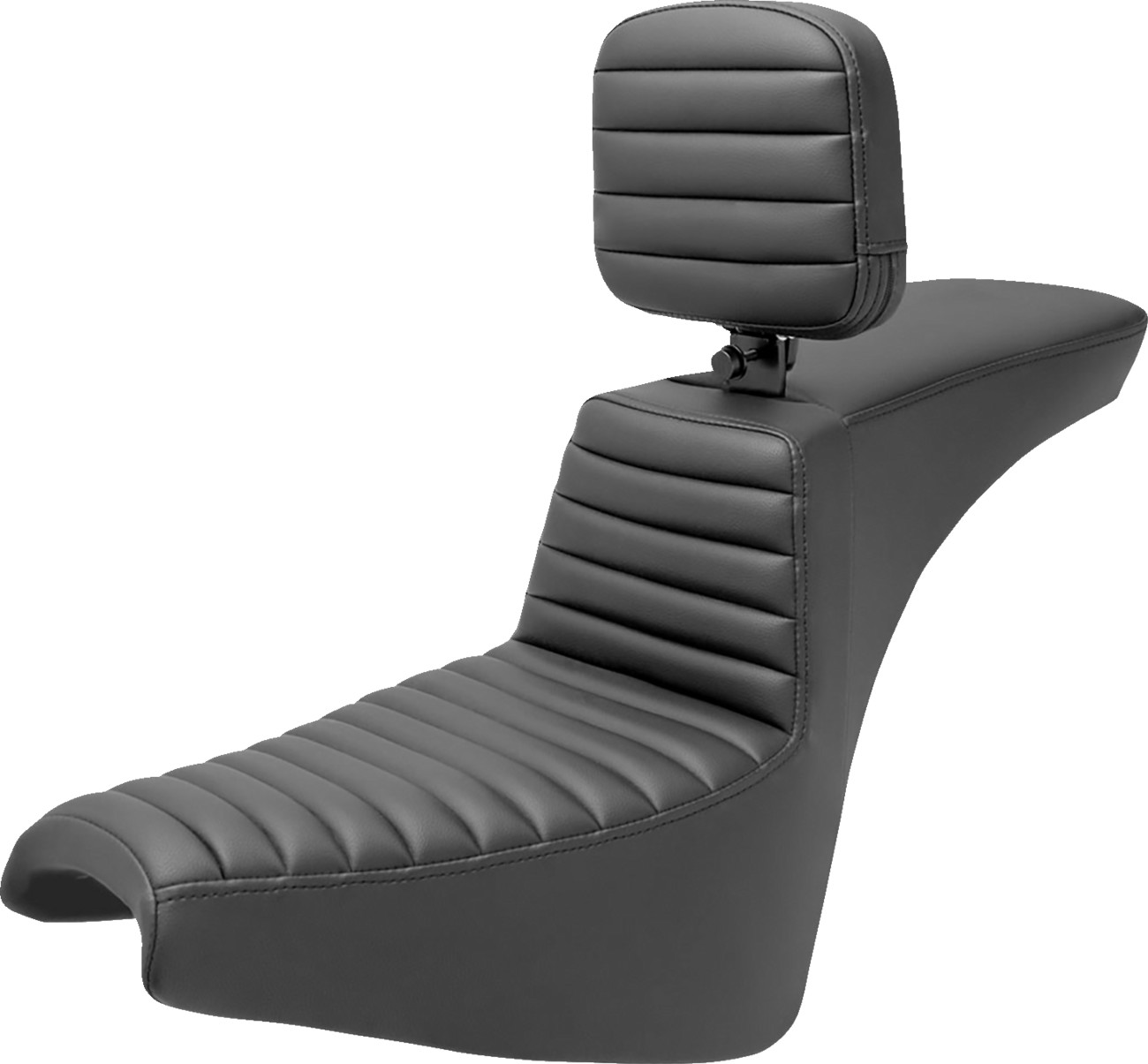 Saddlemen Step-Up TTR Tuck and Roll Seat For Harley Softail FXBB/S / FXST 2018-2026