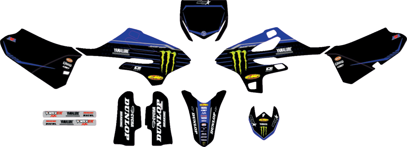 Complete Graphics Kit