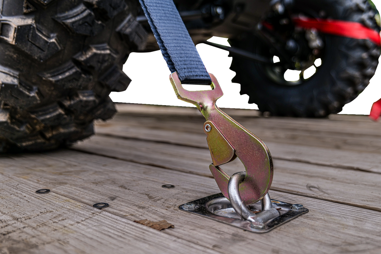 ORV Tie-Downs