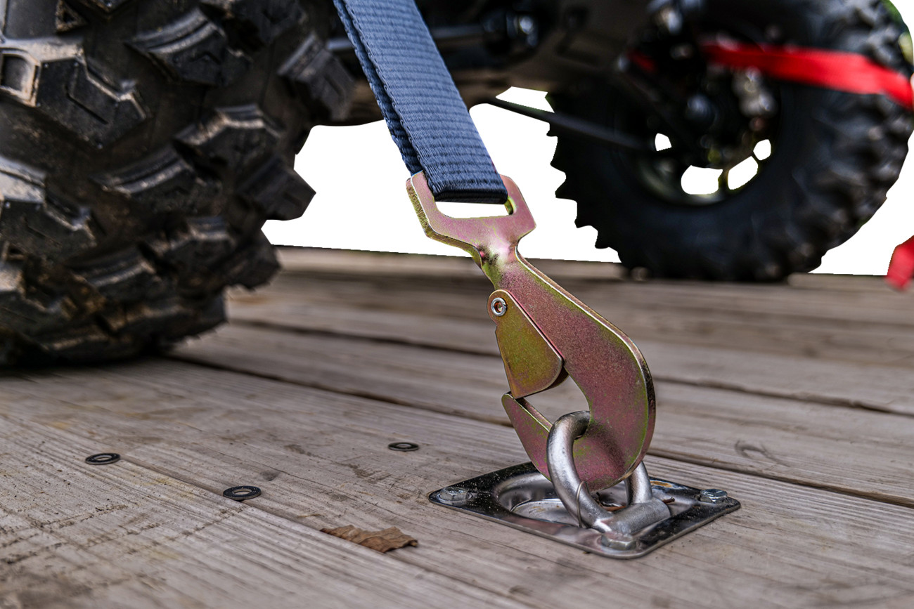 CALIBER Caliber Trailblazer ORV Tie Downs