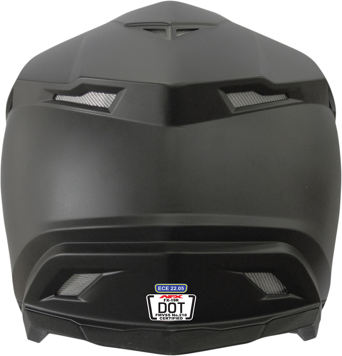 FX-19R Helmet