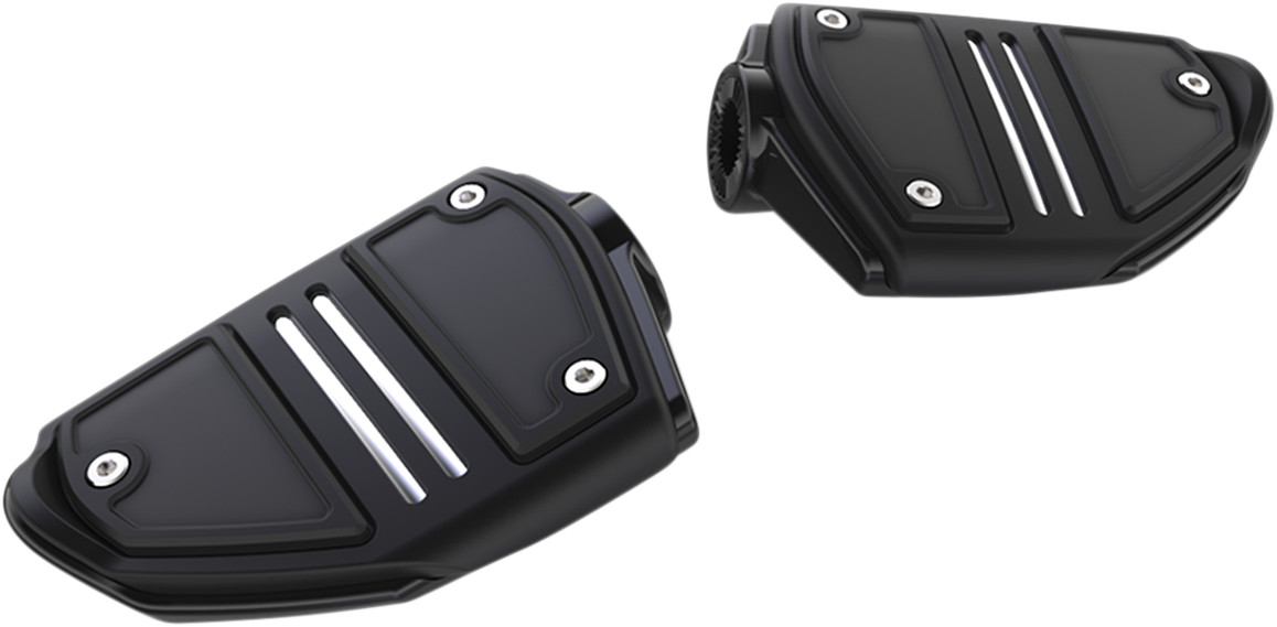 Ciro Twin Rail Footrest