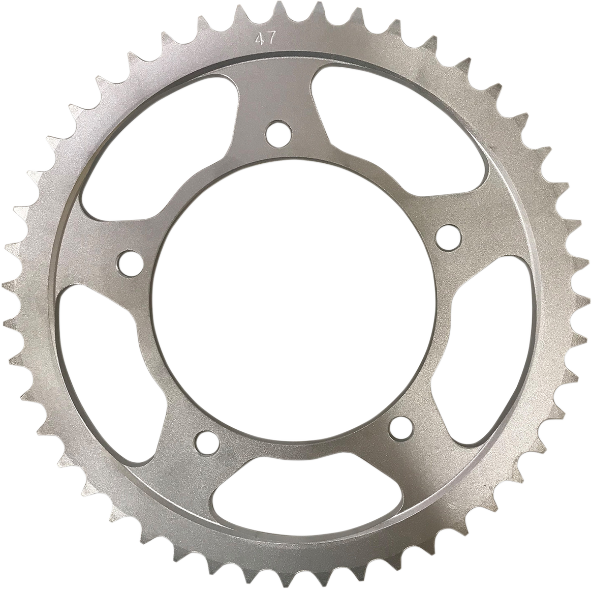 Parts unlimited Rear Sprocket - 47 Tooth - Suzuki 47T