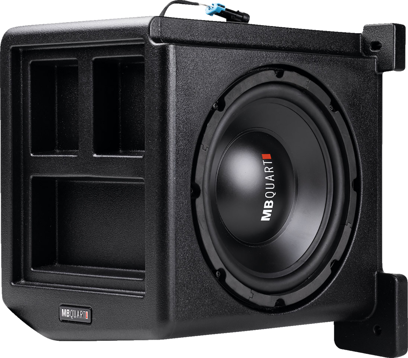 MB QUART Stage 5 Tuned Audio System