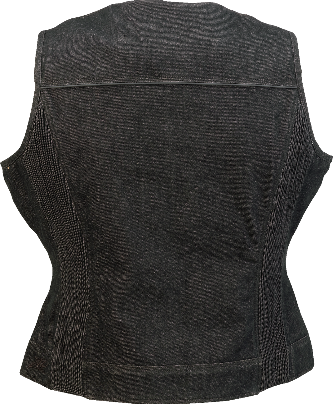 Z1R Women's Denim Vest