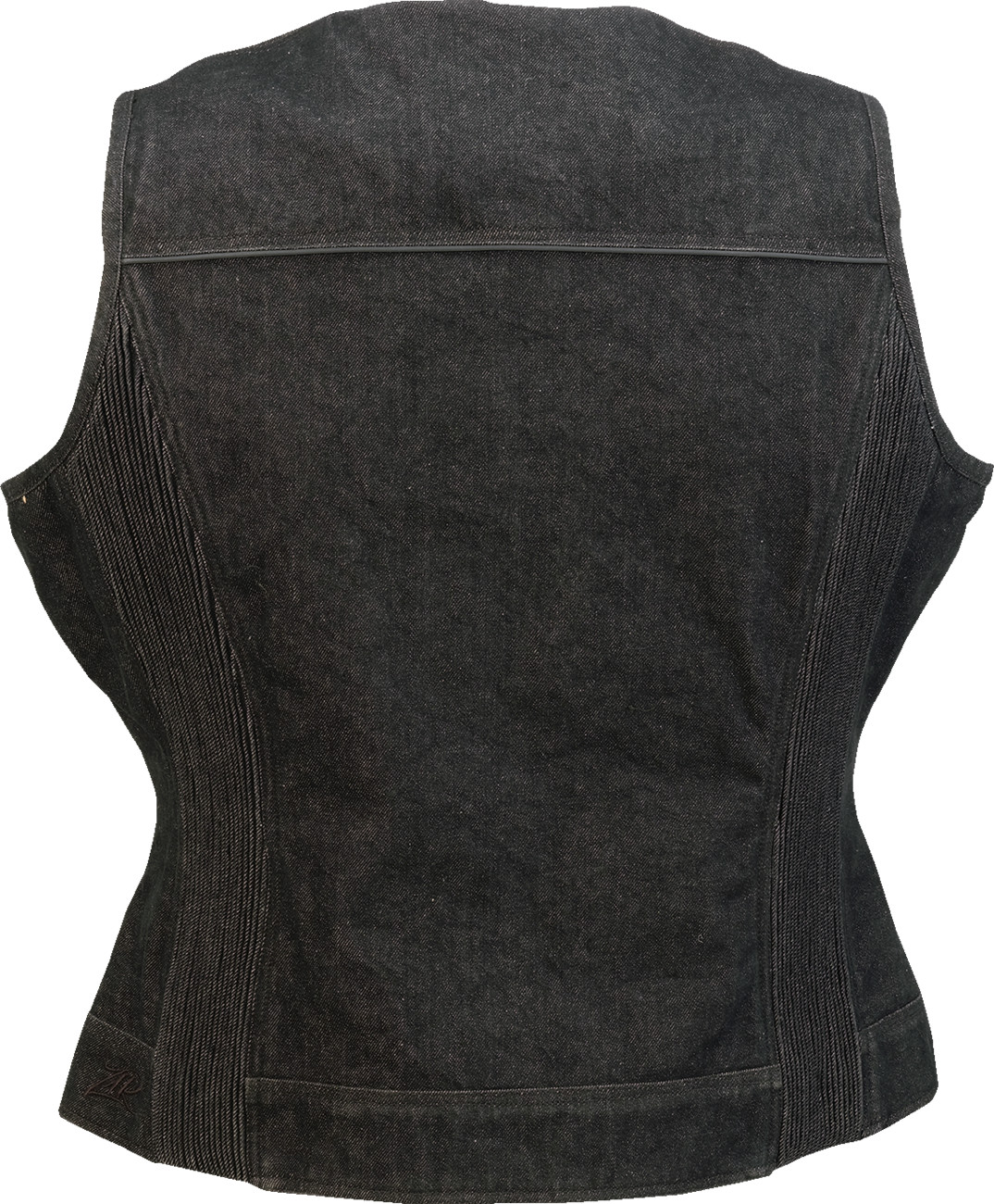 Z1r Women's Denim Vest