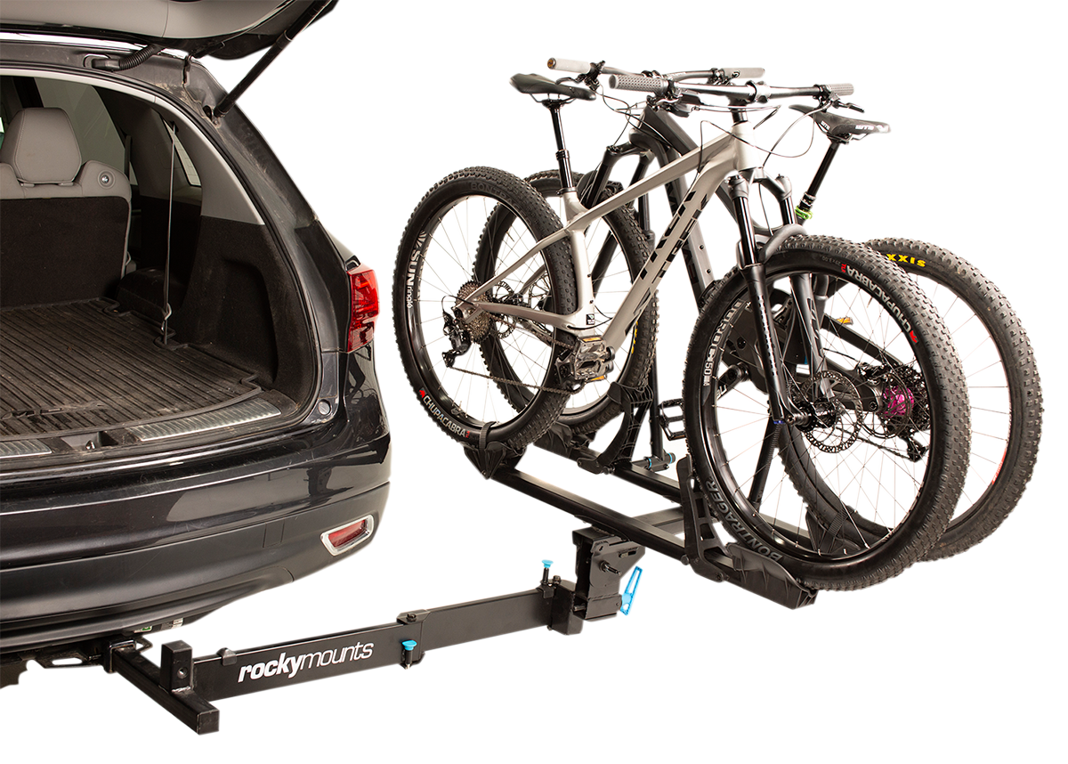 Rockymounts  Backstage Bike Rack With 2" Hitch