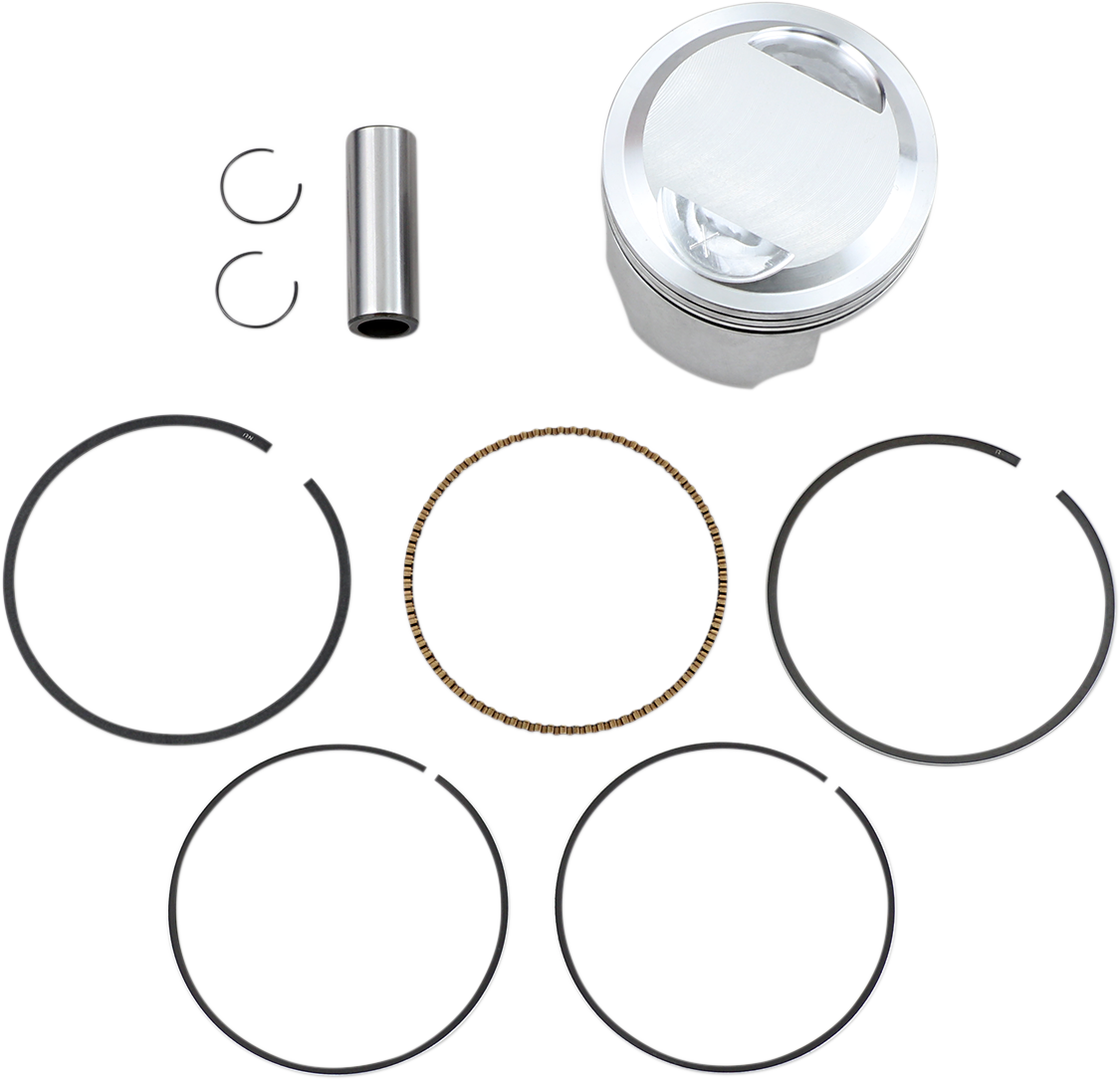 Bbr motorsports Piston Kit - 240cc 2003-2019 Honda CRF230F