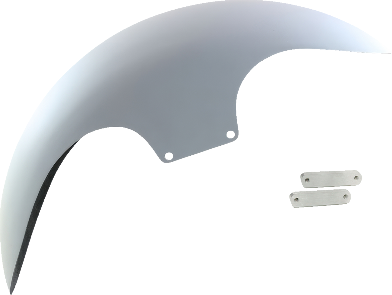 PAUL YAFFE BAGGER NATION Super-Lite Cafe Front Fender for OEM Wheels