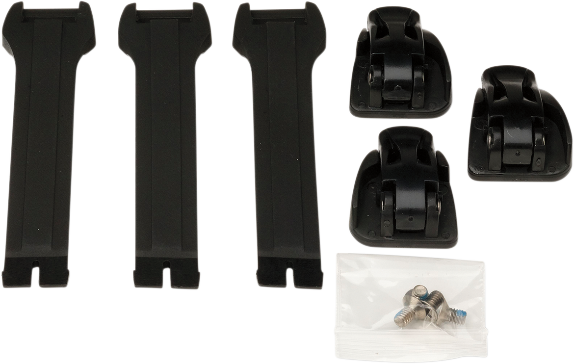 Moose Racing M1.3 Boots Replacement Parts