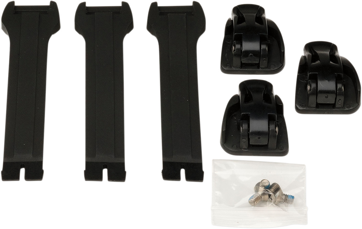 Moose Racing M1.3 Boots Replacement Parts