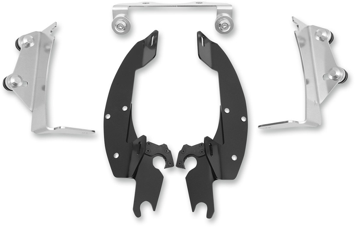 MEMPHIS SHADES Windshield Trigger-Lock Complete Mount Kit