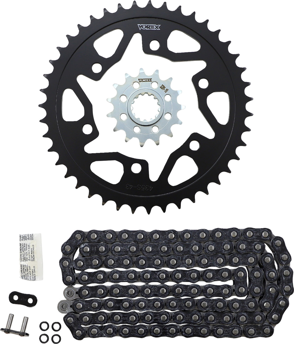 Chain and Sprocket Kit
