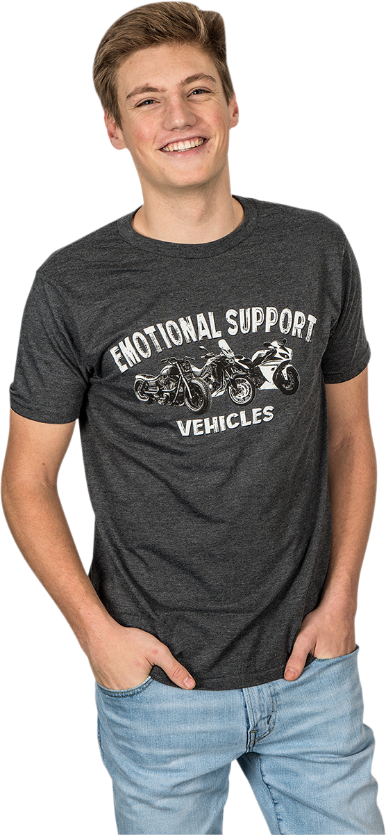 TECMATE Optimate Emotional Support Vehicles T-Shirt