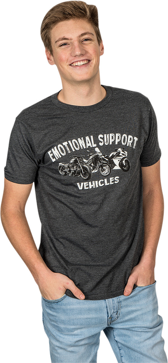 TECMATE Optimate Emotional Support Vehicles T-Shirt