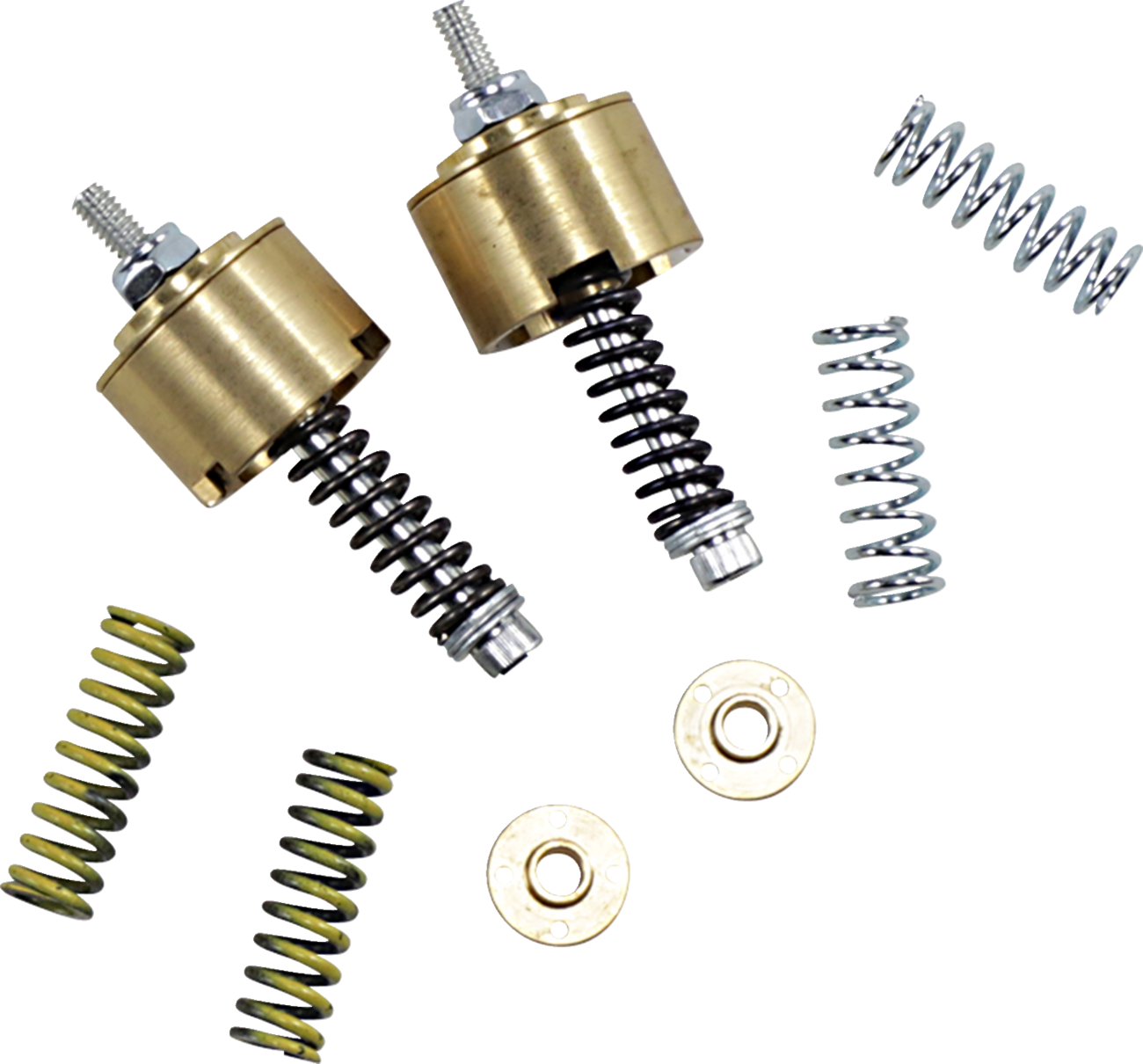 Race Tech Gold Valve Cartridge Fork Emulator Honda / Yamaha / Kawasaki / Suzuki 110cc-250cc 2003-2025