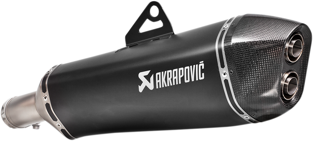 AKRAPOVIC Slip-On Line Muffler