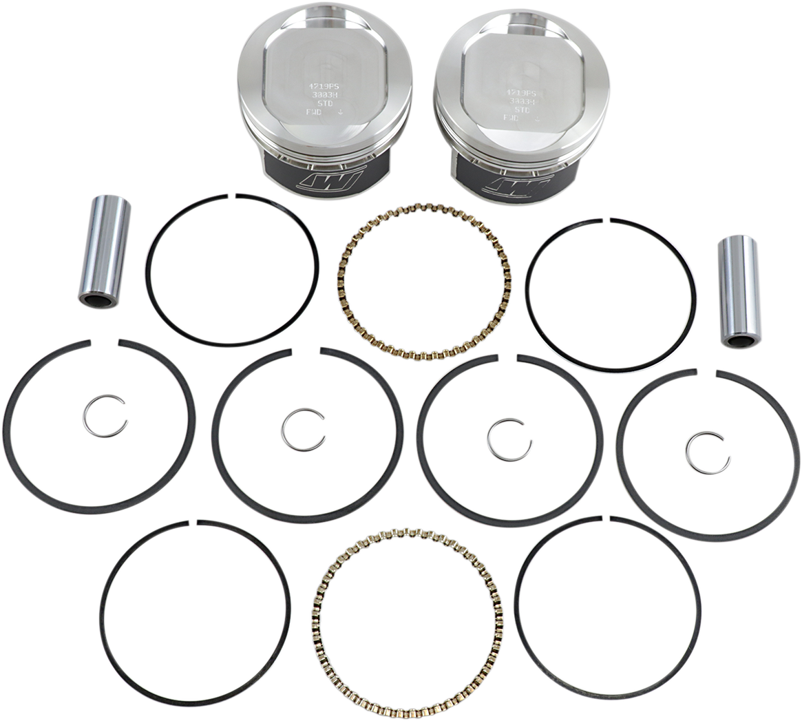 High-Performance Piston Kit