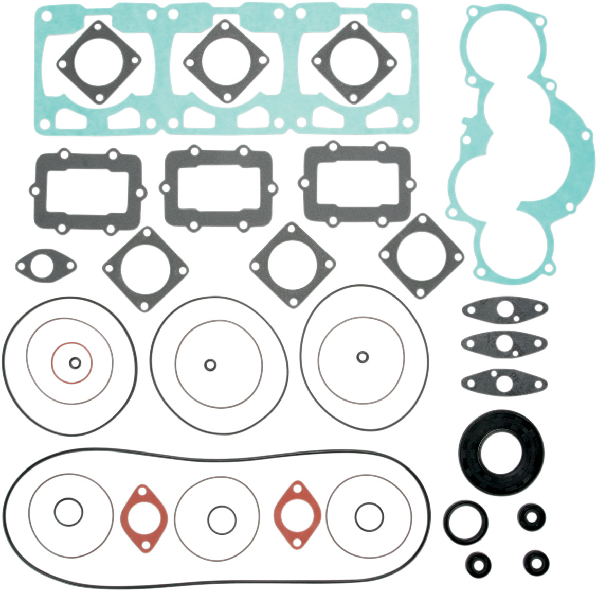 Complete Engine Gasket Set