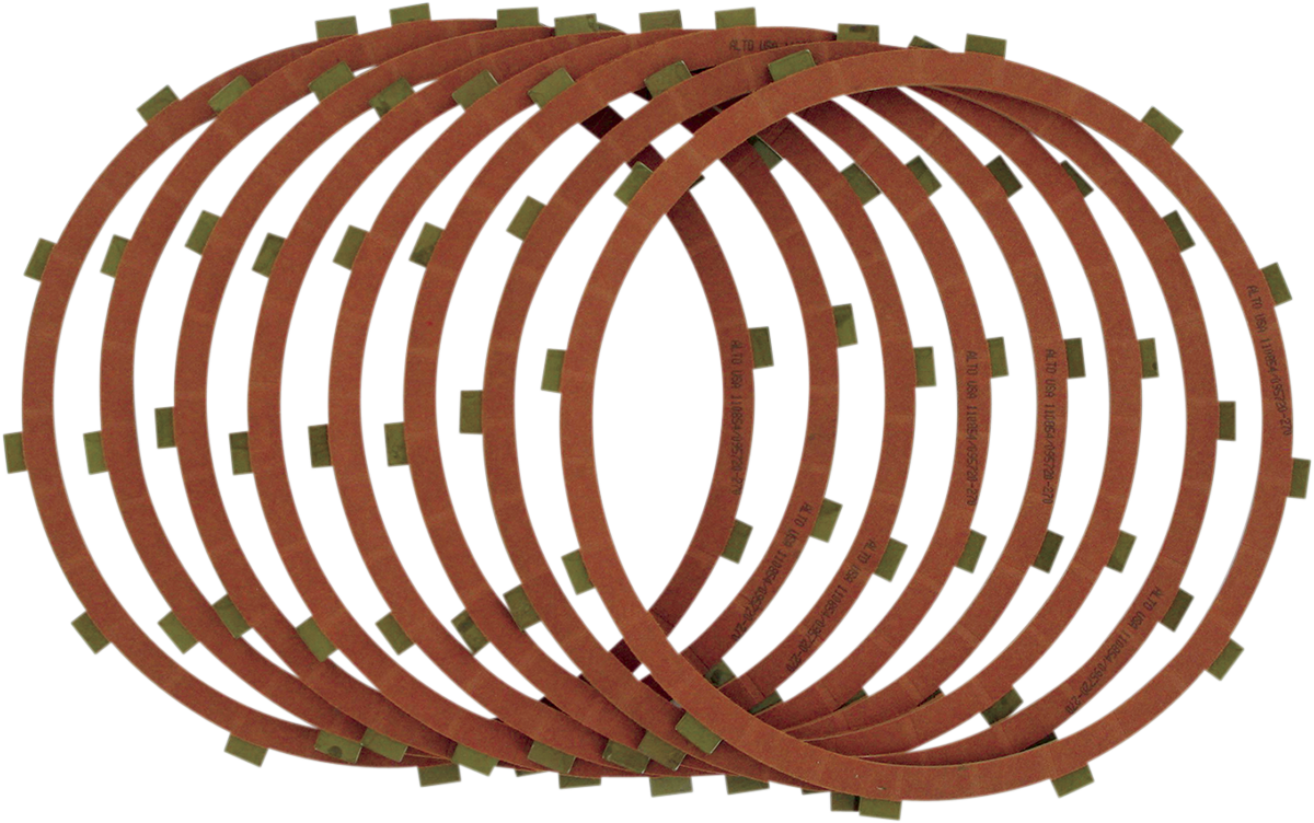 ALTO Red Eagle Clutch Pack