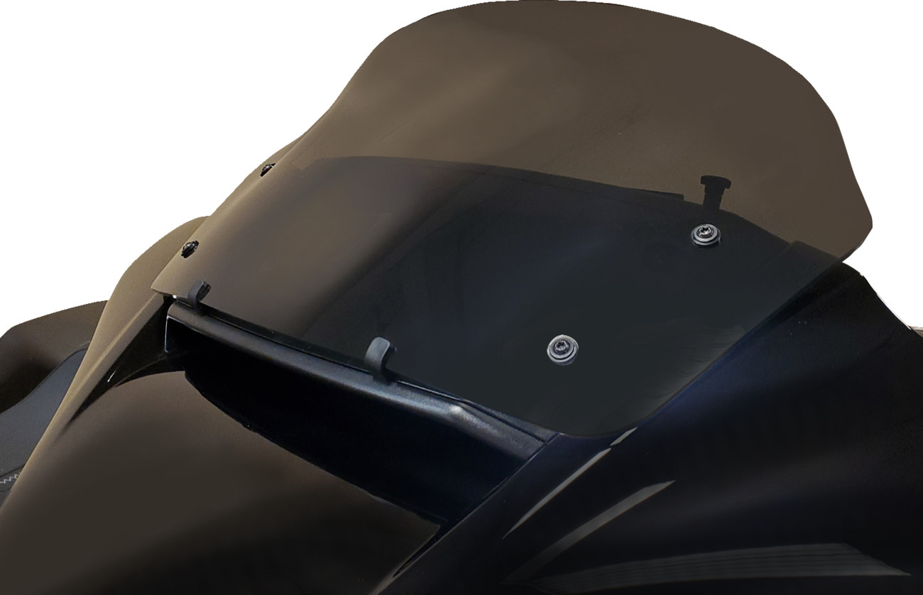 Wind Vest Replacement Windshield For Harley Street Glide 2023-2026