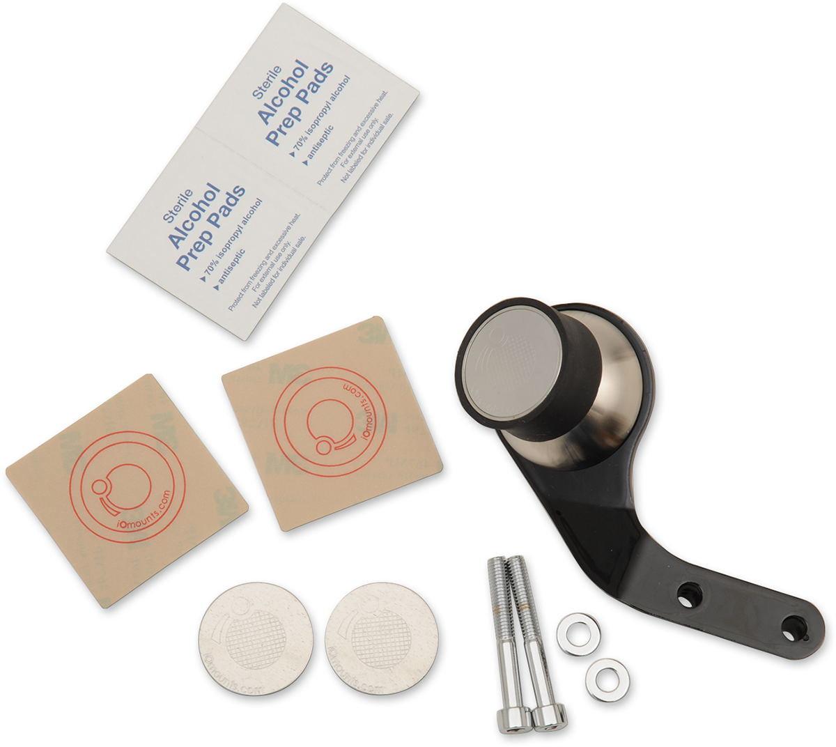 KLOCK WERKS iOmount™ Handlebar Switch Mount for Indian