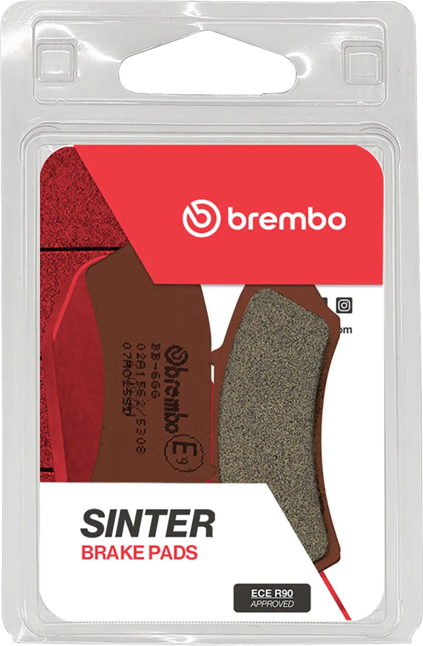 BREMBO Prime SD Sintered Brake Pads