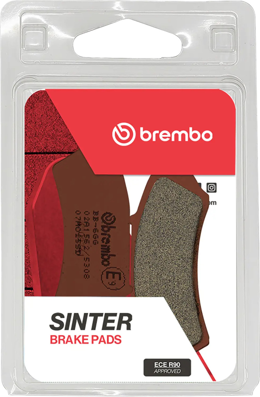 BREMBO Prime SD Sintered Brake Pads