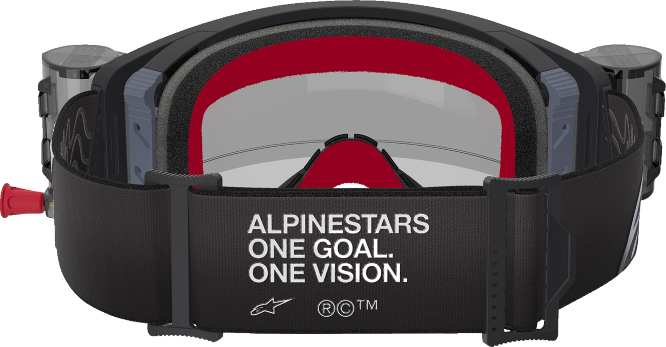 ALPINESTARS GOGGLES Supertech Corp Roll-Off Goggle