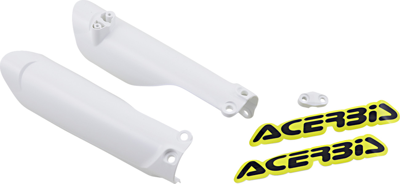 ACERBIS Replacement Fork Covers for KTM/Husqvarna — Fork