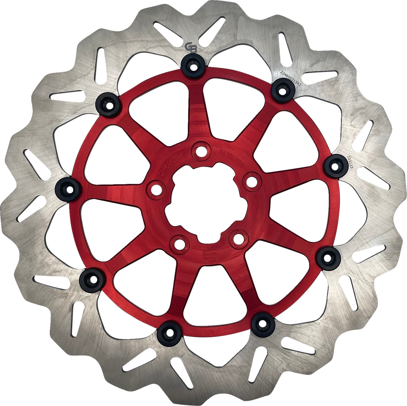 GBRAKES Wave® Brake Rotors