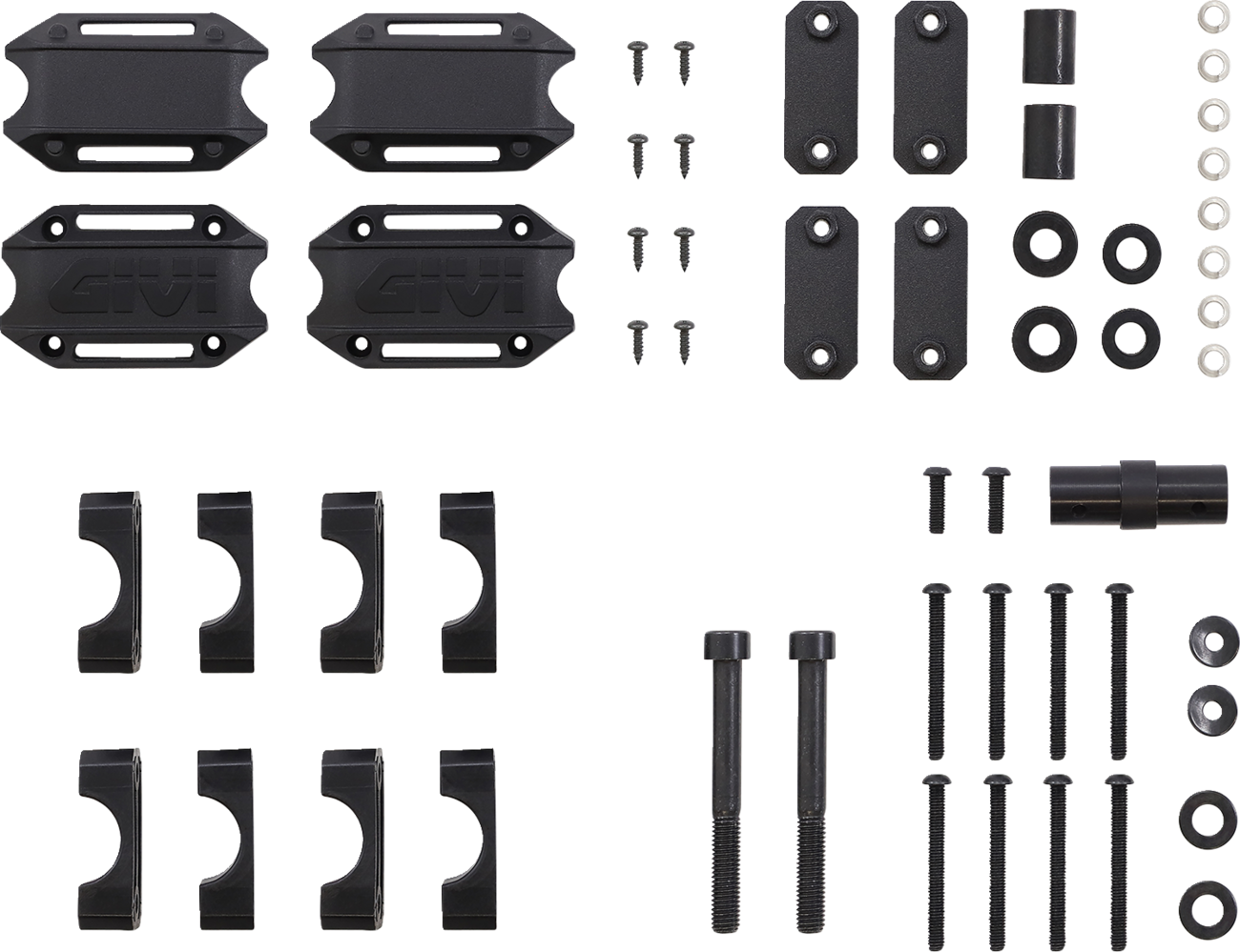 Givi TN7703 Engine Guards KTM 1190 Adventure 2013