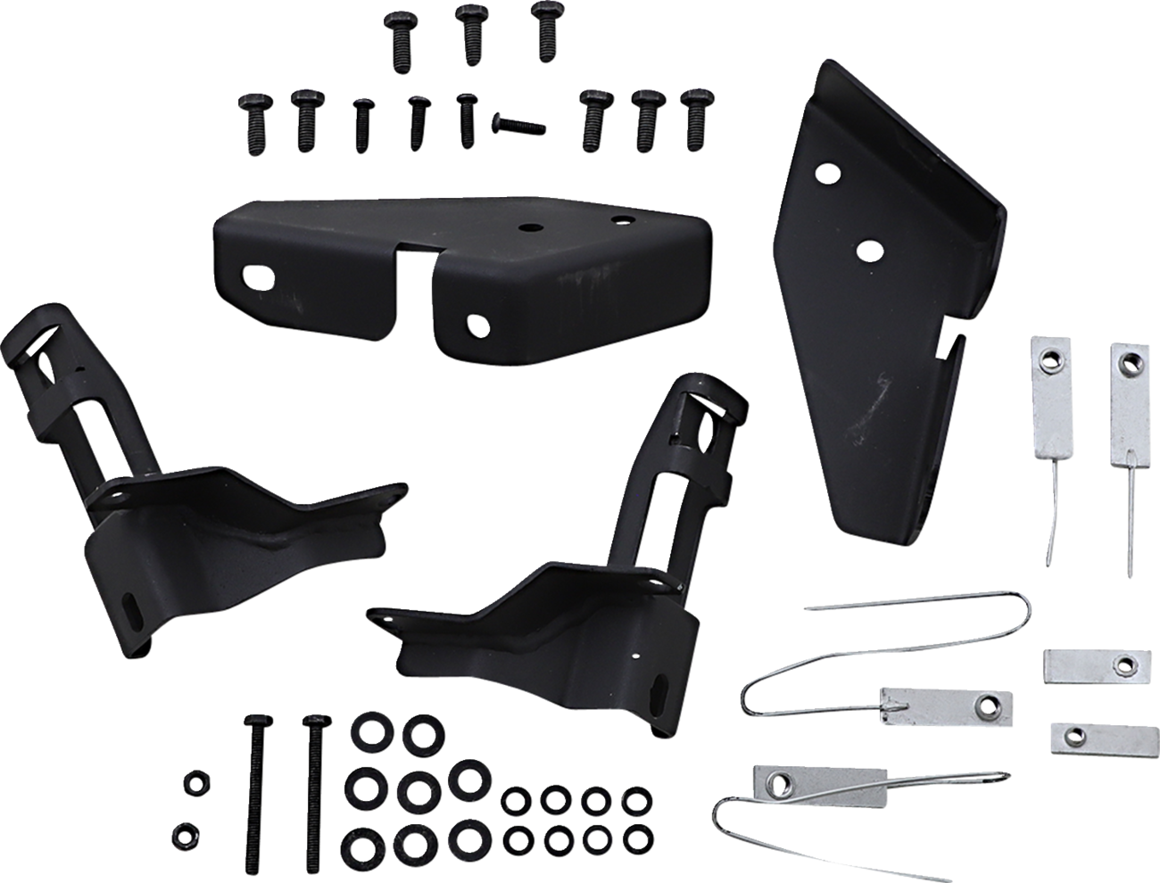 MOOSE OFFROAD Hardware For Bumpers