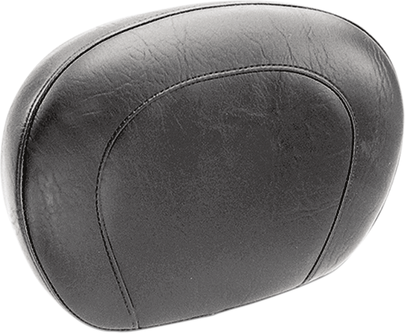 Mustang Contoured Plain Pad - 12" x 9"