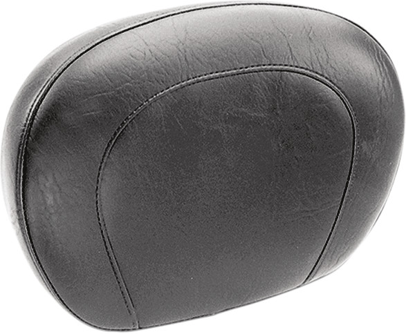 Mustang Sissy Bar Passenger Backrest Pad
