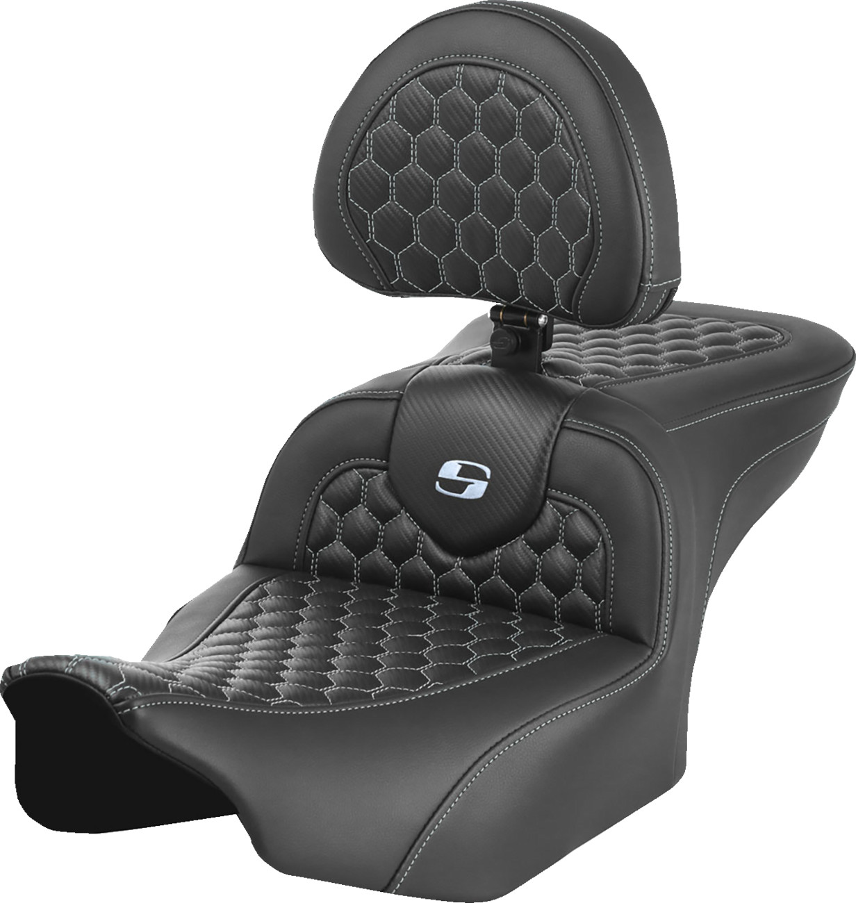 SADDLEMEN Honeycomb Roadsofa™ Seat
