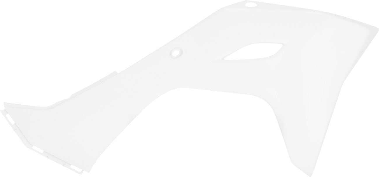 CYCRA Replica Radiator Shrouds