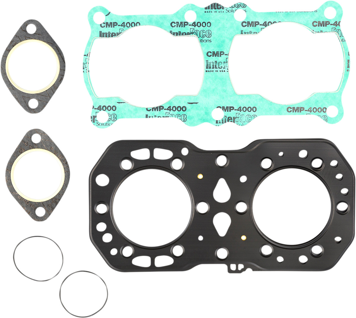 PROX Top End Gasket Set